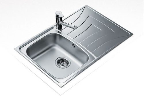 Chậu rửa Teka Universo 79 1B 1D