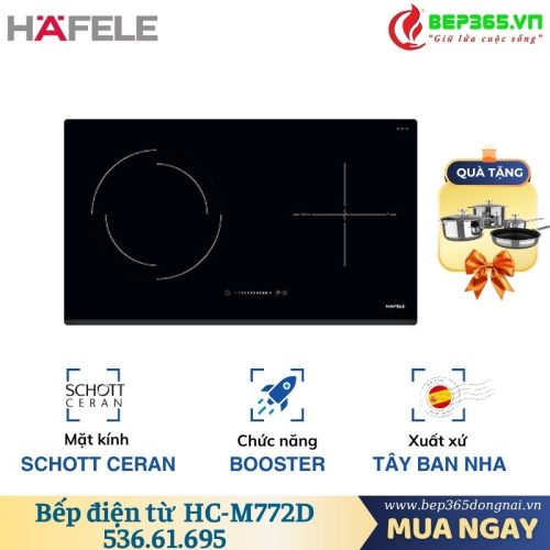 Bếp điện từ Hafele HC-M772D 536.61.695