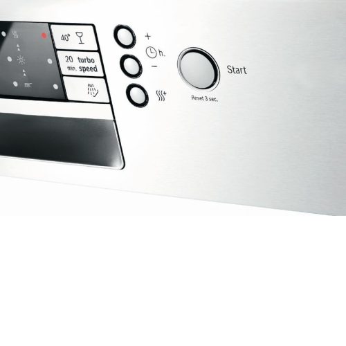 Máy rửa chén bát âm tủ bán phần Bosch SMI46KS00E 4 Bosch SMI46KS00E 2