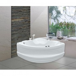 Bồn Tắm góc massage Euroca EU4-1200