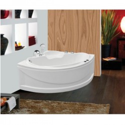 Bồn Tắm góc massage Euroca EU4-1300