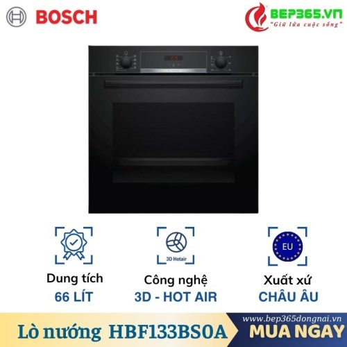 Lò nướng Bosch HBF133BS0A