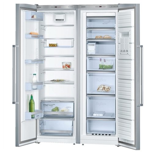 Tủ lạnh cỡ lớn Bosch KSV36AI41-GSN36AI31 3 KSV36AI41 GSN36 1