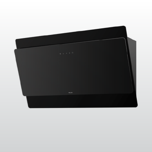 Máy hút khói khử mùi áp tường dạng nghiêng MALLOCA MC 7086HS