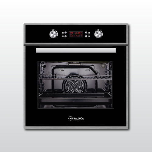 Lò nướng MALLOCA MOV-65DA (kính đen)