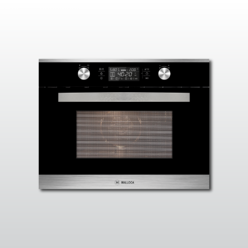 Lò vi sóng kết hợp nướng MALLOCA MW-LX12
