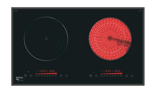 Bếp hỗn hợp điện từ Napoliz NA599IC