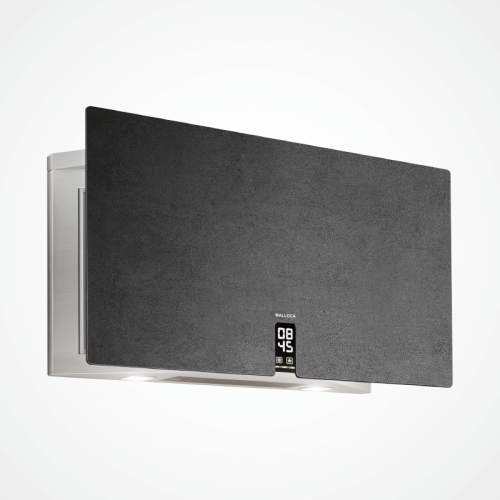 Máy hút khói khử mùi áp tường MALLOCA TIME K-15 NERO