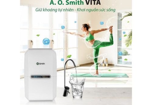 Máy lọc nước Ao Smith Vita