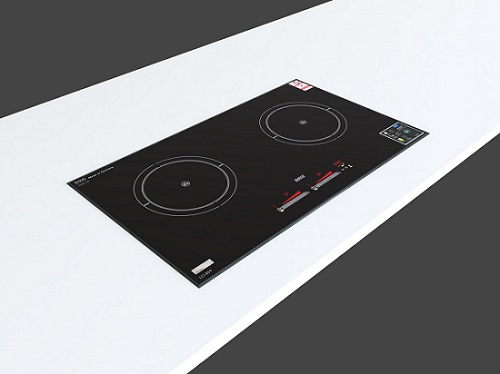 bếp từ đôi Lorca LCI809