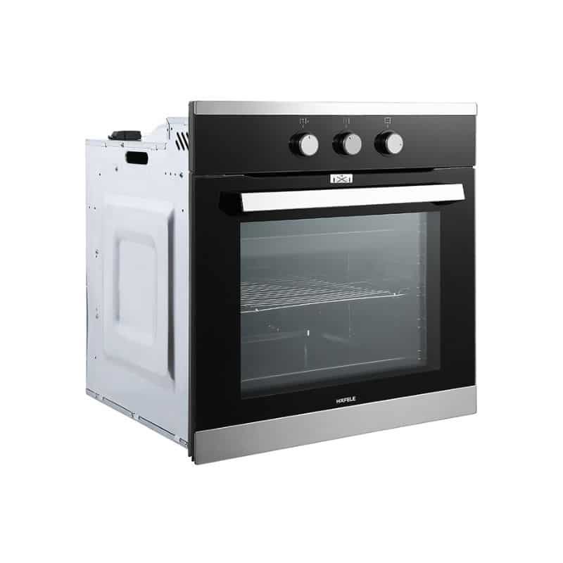 Ảnh Lò nướng âm tủ Hafele HO-K60B 534.05.581 Ảnh Lò nướng âm tủ Hafele HO-K60B 534.05.581