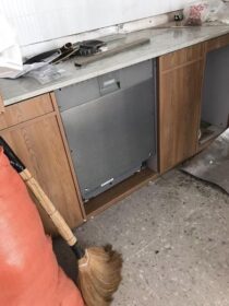 Hình ảnh thực tế Máy rửa chén bát Bosch  SMV68TX06E