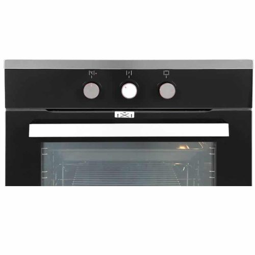 Lò nướng âm tủ Hafele HO-K60B 534.05.581 4 Bảng điều khiển Lò nướng âm tủ Hafele HO-K60B 534.05.581