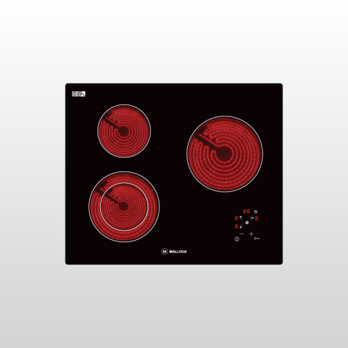 Bếp điện Malloca MH-03R