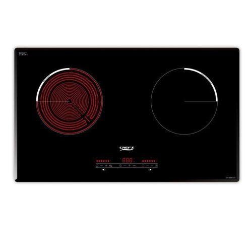 Bếp điện từ hỗn hợp Chefs EH-MIX333