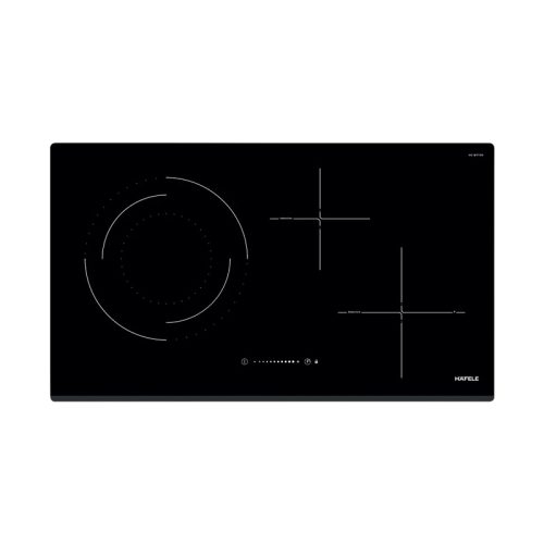 Bếp điện từ 3 vùng nấu Hafele HC-M773D 536.61.705 3 bep dien tu hafele 536 61 705