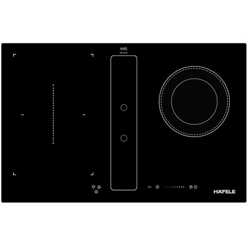 Bếp điện từ kết hợp hút mùi Hafele 539.66.698