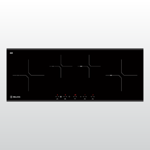 Bếp điện từ Malloca MH-04IR S