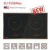 Bếp từ 2 vùng nấu Eurosun EU-T508Max 2 bep tu 2 vung nau eurosun eu t508max