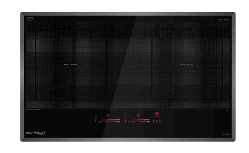 Bếp từ 2 vùng nấu Eurosun EU-T899G