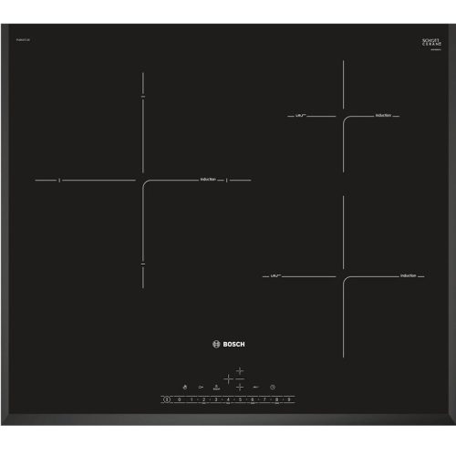 Bếp Từ Bosch PIJ651FC1E Serie 6 hiện đại nhiều tính năng cao cấp