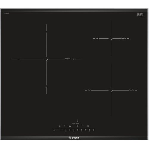 Bếp Từ Bosch PIJ675FC1E 3 vùng nấu xuất xứ Tây Ban Nha
