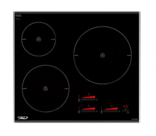 Bếp từ ba Chefs EH-IH555