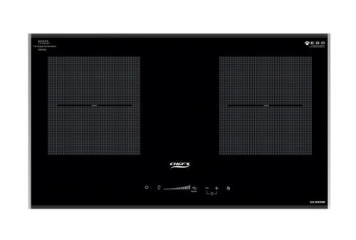 Bếp từ đôi Chefs EH-DIH328