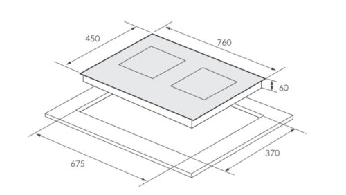 Bếp từ Eurosun EU-T888GE Gold 4 bep tu eurosun eu t888ge gold