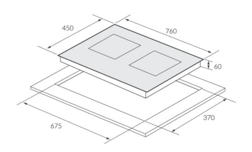 Bếp từ Eurosun EU-T888GE Silver 4 bep tu eurosun eu t888ge silver 1