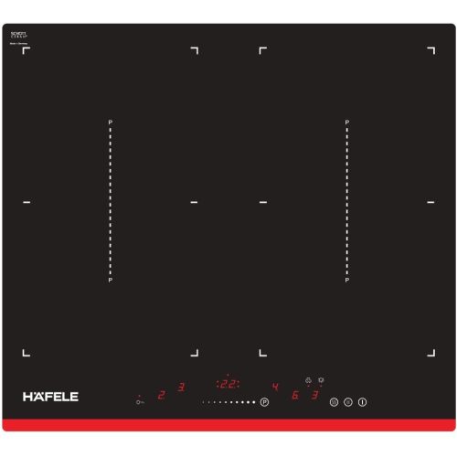 Bếp từ 4 vùng nấu Hafele 535.02.211