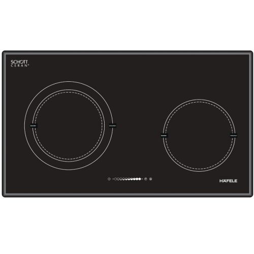 Bếp từ 2 vùng nấu Hafele HC-I772A 536.01.695