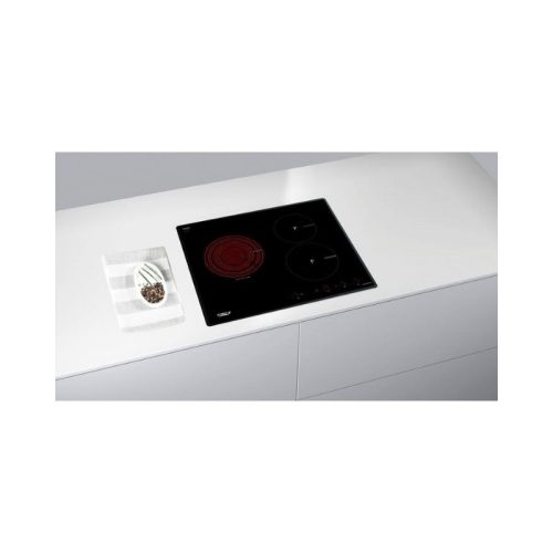 Bếp từ kết hợp hồng ngoại Chefs EH-MIX545N 3 Thiết kế bếp từ kết hợp hồng ngoại Chefs EH-MIX545N