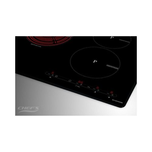 Bếp từ kết hợp hồng ngoại Chefs EH-MIX545N 4 Mặt kính bếp từ kết hợp hồng ngoại Chefs EH-MIX545N
