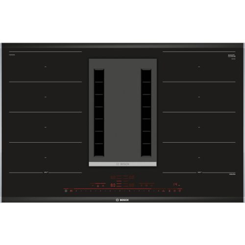 Bếp từ kết hợp hút mùi Bosch PXX875D34E