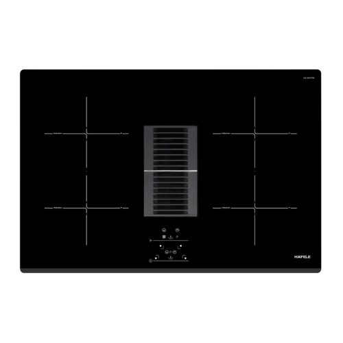 Bếp từ kết hợp hút mùi Hafele HC-IHH77D 536.61.655
