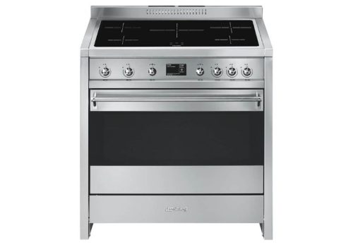 Bếp từ liền lò Hafele Smeg A1PYID-9 536.84.373