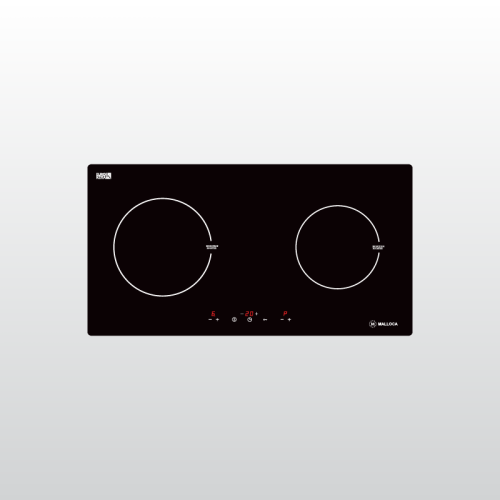 Bếp từ đôi Malloca MH-02I