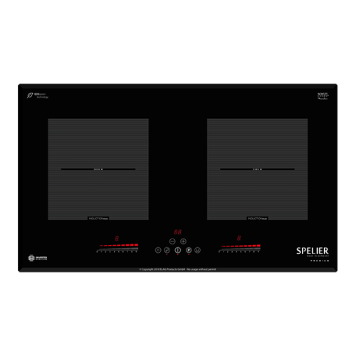 BẾP TỪ ĐÔI SPELIER SP 1088