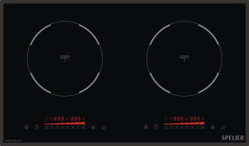 BẾP TỪ ĐÔI  SPELIER SPM – 928I PLUS