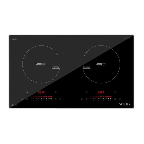 Bếp Từ Đôi Spelier SPM-958LT