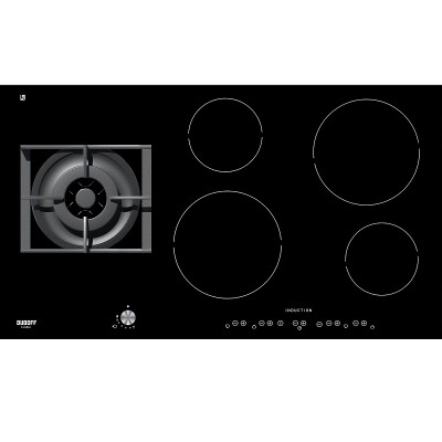 Bếp hỗn hợp gas từ Dudoff Grani Z0104