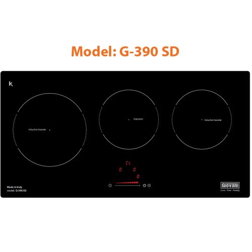 Bếp Từ Giovani G-390 SD