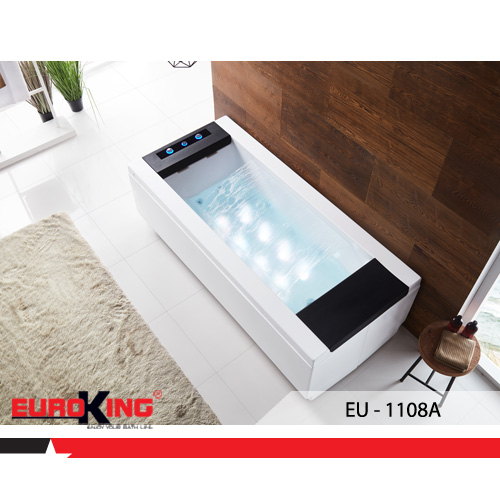 Bồn tắm nằm massage EuroKing EU-1108A