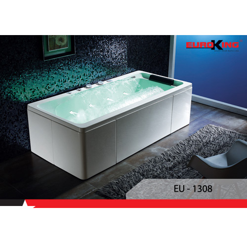 Bồn tắm nằm massage EuroKing EU-1308