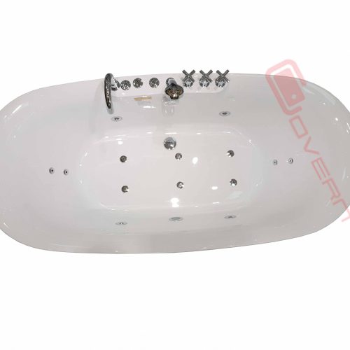 Bồn tắm nằm massage Govern JS-6204 4 bon tam massage govern JS 6204 3