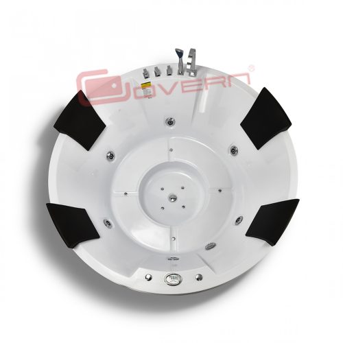 Bồn tắm nằm massage Govern JS 8185 4 bon tam massage govern JS 8185 3