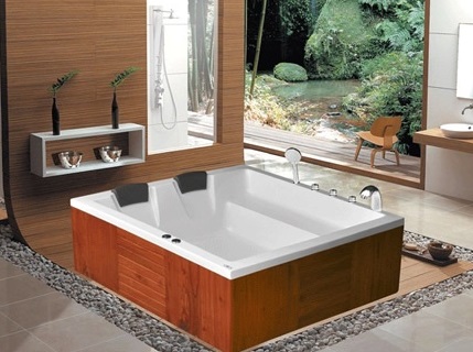 Bồn tắm nằm Euroca EU1-1616