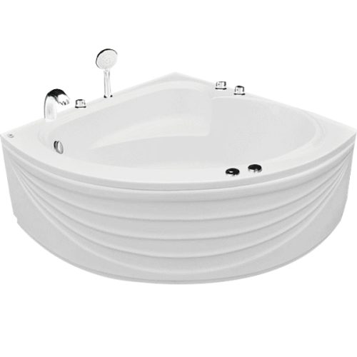 Bồn tắm nằm massage Euroca EU1-1300