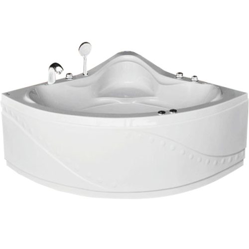 Bồn tắm nằm massage Euroca EU3-1400